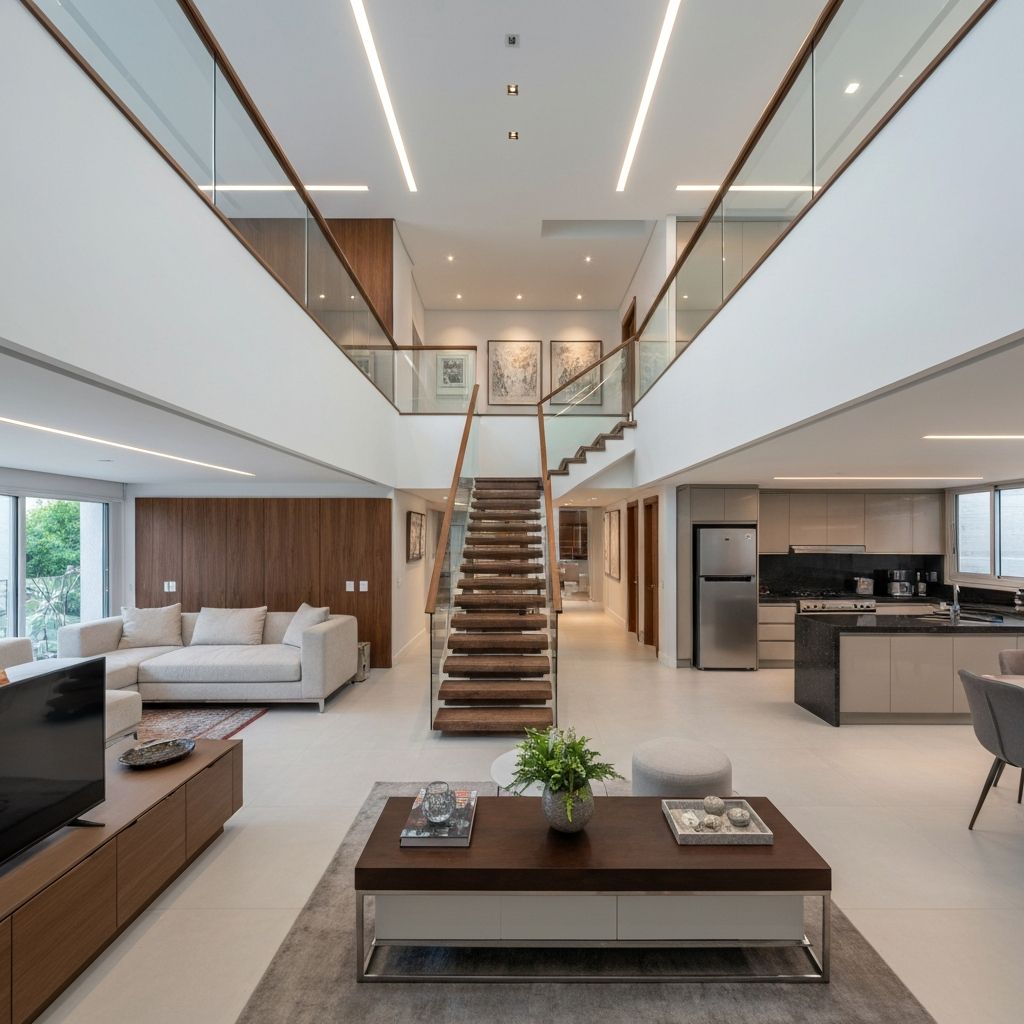 Triplex em Jardim Guedala