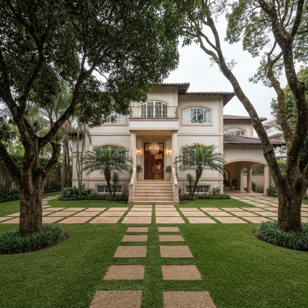 Sobrado em Jardim Guedala