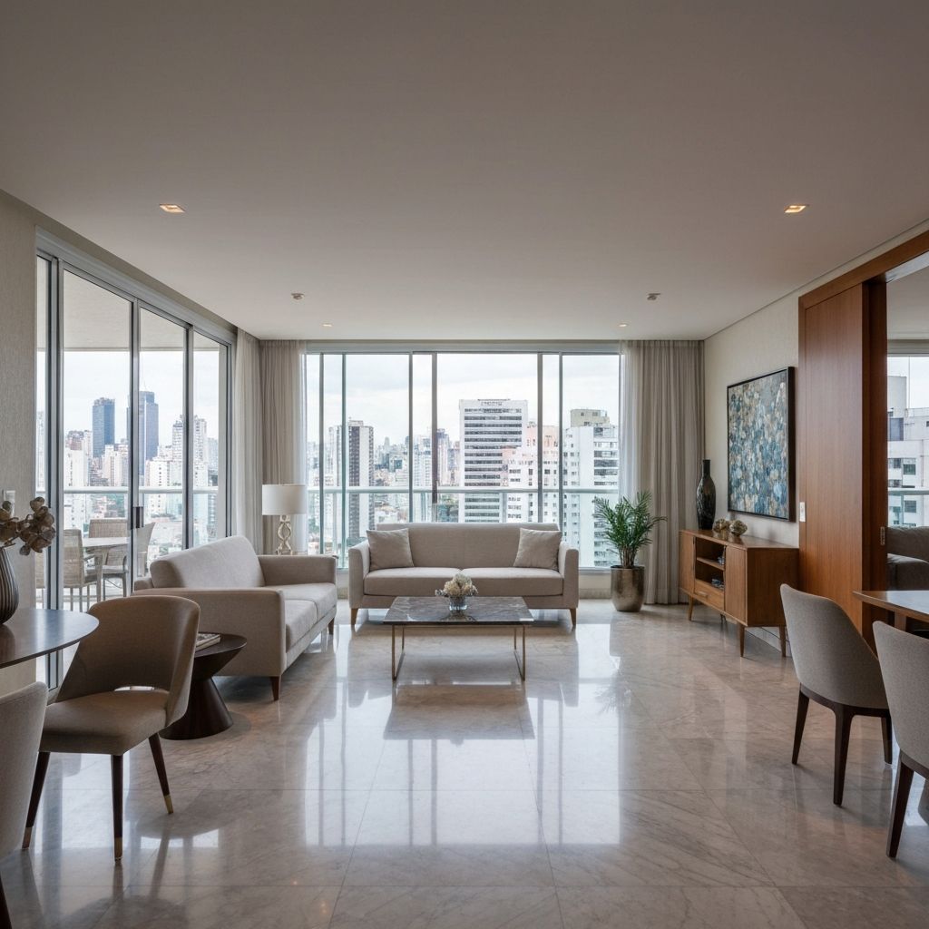 Apartamento em Morumbi