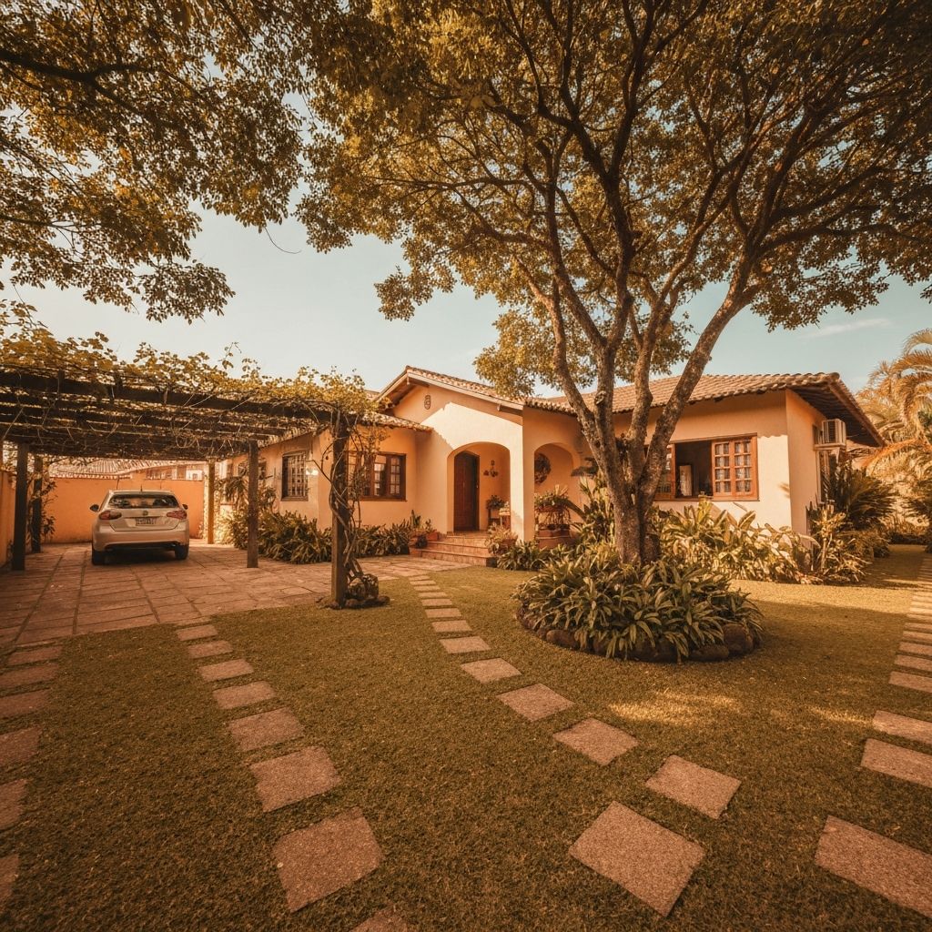 Casa Térrea em Jardim Guedala